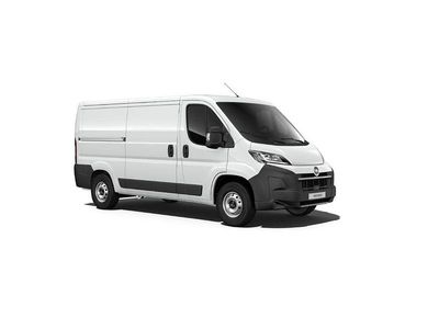 Weiß Neu 2025 Opel Movano Van | 32.990 € (Fairer Preis)