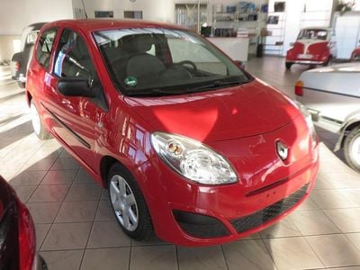 Rot Gebraucht 2010 Renault Twingo Kleinwagen | 1.790 €
