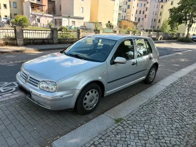Gebraucht VW Golf III