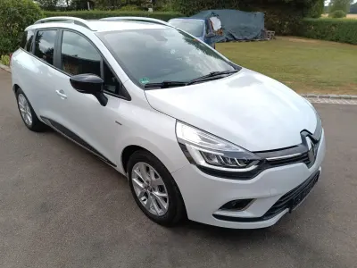 Gebraucht Renault Clio