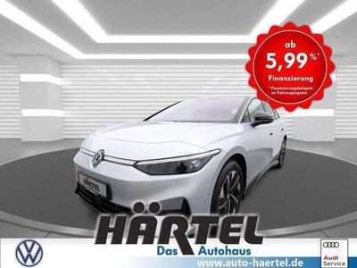 gebraucht VW ID7 PRO 77 KWH 1-GANG-AUTOMATIK (+ACC-RADAR+NAVI+