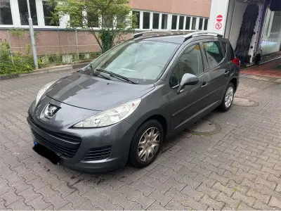 Gebraucht Peugeot 207