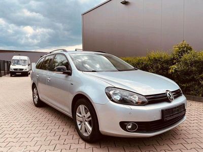 VW Golf VI