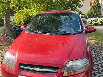 Chevrolet Kalos