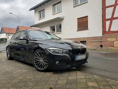 gebraucht BMW 320 F30 d M Paket