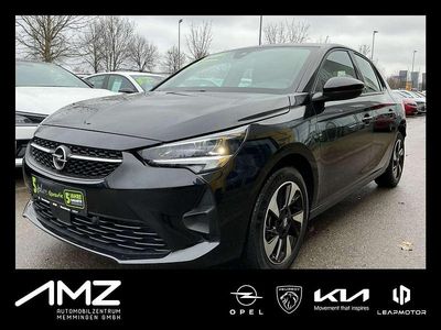 Second-hand Opel Corsa-e GS Line 100 kW (136 CP) 2023 Negru Hatchback