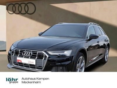 Gebraucht Audi A6 Ambiente 286 PS (210 kW) 2022 Mythosschwarz metallic Kombi