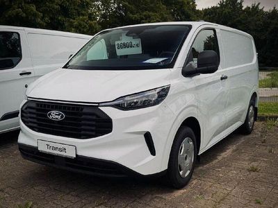Gebraucht Ford Transit Custom 110 PS (80 kW) 2024 Andere Limousine
