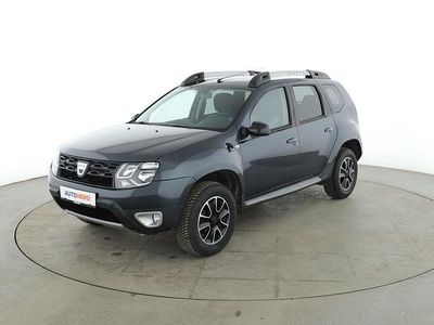 Grau Gebraucht 2017 Dacia Duster Black Shadow SUV | 10.760 € (Etwas zu teuer)