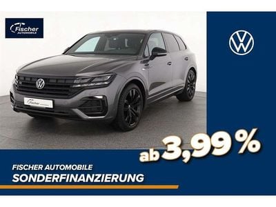 Gebraucht VW Touareg R-line 286 PS (210 kW) 2021 Grau SUV