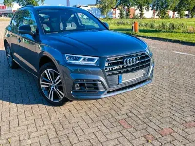 Gebraucht Audi Q5 Sport 252 PS (185 kW) 2018 Grau SUV