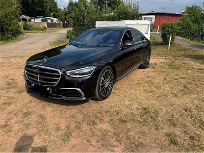 Mercedes S350