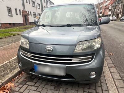 gebraucht Daihatsu Materia 1,5 , 103 h/p