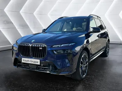 Gebraucht BMW X7 M Sport 530 PS (389 kW) 2023 Blau SUV