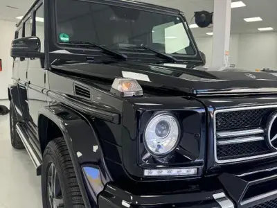 Gebraucht Mercedes G500