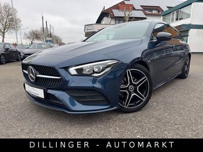 Mercedes CLA180