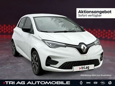 Usata Renault Zoe Evolution 80 kW (109 CV) 2024 Bianco Utilitaria