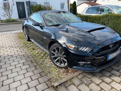 gebraucht Ford Mustang GT 