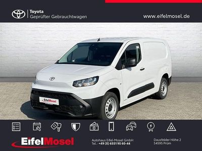 Weiß Neu 2025 Toyota Proace City City Van / Kleinbus | 23.960 €