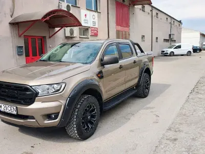 Używany Ford Ranger 170 KM (125 kW) 2022 Szary Pickup