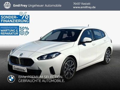Usata BMW 120 Sport Line 156 CV (114 kW) 2024 Bianco Utilitaria