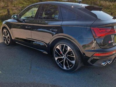 Audi SQ5 Sportback
