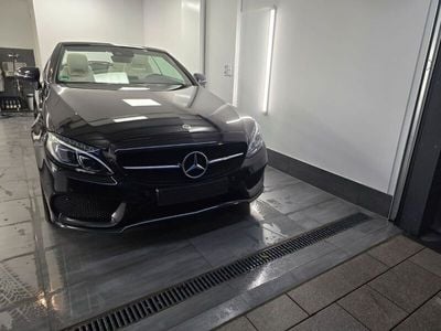 Mercedes C400