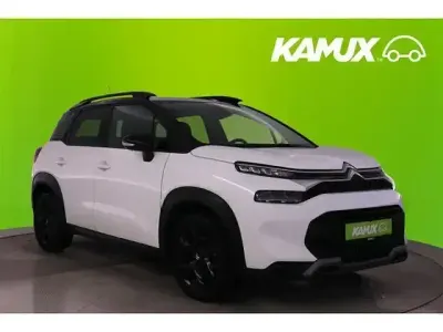 Gebraucht Citroën C3 Aircross PureTech 131 PS (96 kW) 2024 Weiß SUV