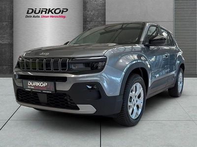 Nuova Jeep Avenger Altitude 101 CV (74 kW) 2026 SUV