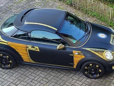 Mini Cooper S Coupé