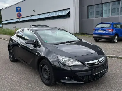 Gebraucht Opel Astra GTC