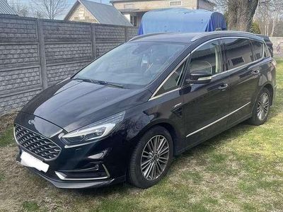 Second-hand Ford S-MAX Vignale 190 CP (139 kW) 2020 Monovolum