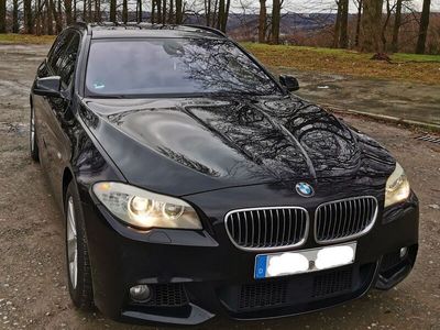 gebraucht BMW 535 d xDrive Touring - M Paket, AHK, Xenon, 313PS