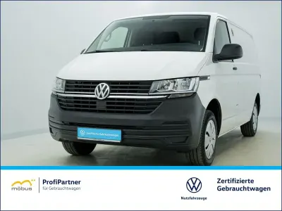 Używany VW T6.1 110 KM (80 kW) 2022 Biały Van