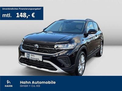 Neu VW T-Cross Life 116 PS (85 kW) 2025 Reflexsilber metallic SUV