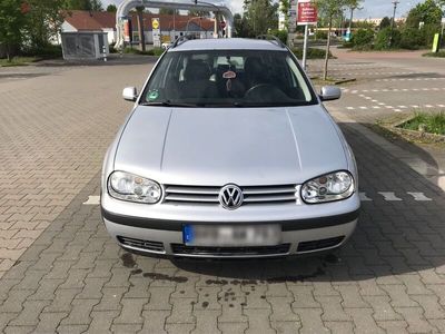 gebraucht VW Golf IV Kombi 1,9TDI 2005