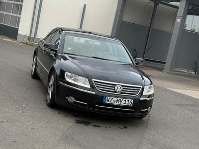 VW Phaeton