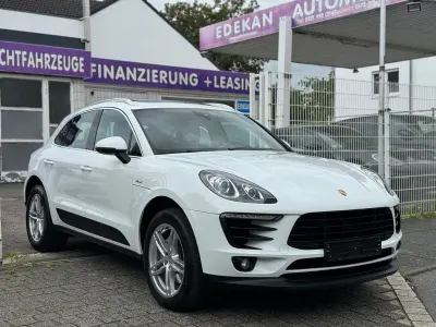 Gebraucht Porsche Macan S Diesel