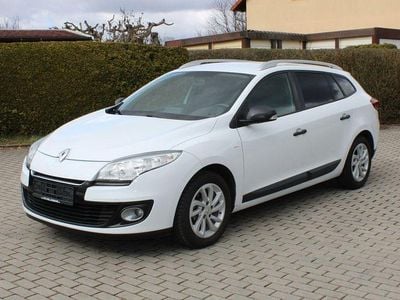 Gebraucht Renault Mégane III GT 101 PS (74 kW) 2013 Weiß Limousine