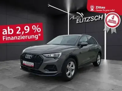 Gebraucht Audi Q3 Advanced 190 PS (139 kW) 2019 Grau SUV