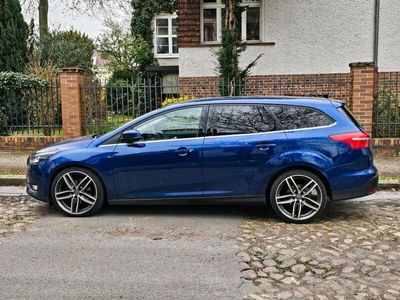 gebraucht Ford Focus 1.5 EcoBoost 2016 Facelift