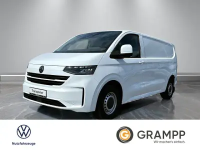 Neu VW T7 150 PS (110 kW) 2026 Weiß Van