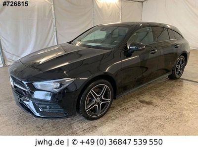 Gebraucht Mercedes CLA250 AMG 102 PS (75 kW) 2022 Andere Limousine