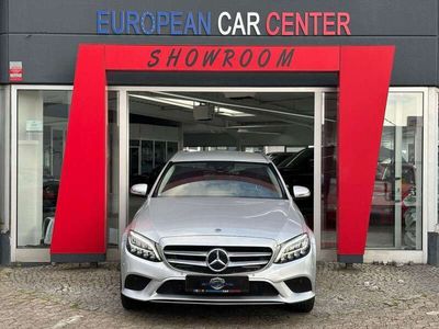 Mercedes C300e