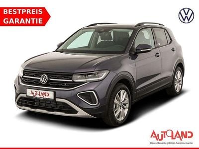 Second-hand VW T-Cross 150 CP (110 kW) 2021 Gri SUV