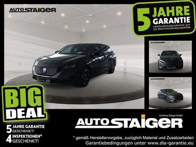 Gebraucht Peugeot 308 SW Allure 131 PS (96 kW) 2022 Grau Kombi