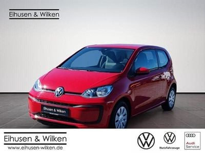 Usata VW up! 60 CV (44 kW) 2020 Rosso Utilitaria