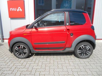 Usado Microcar M.Go 2021 Vermelho Citadino