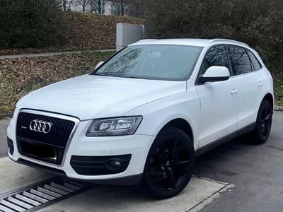 gebraucht Audi Q5 3.0 TDI DPF S tronic quattro letztes angebot