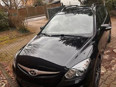 Schwarz Gebraucht 2012 Hyundai i30 Classic Kombi | 3.300 € (Guter Preis)